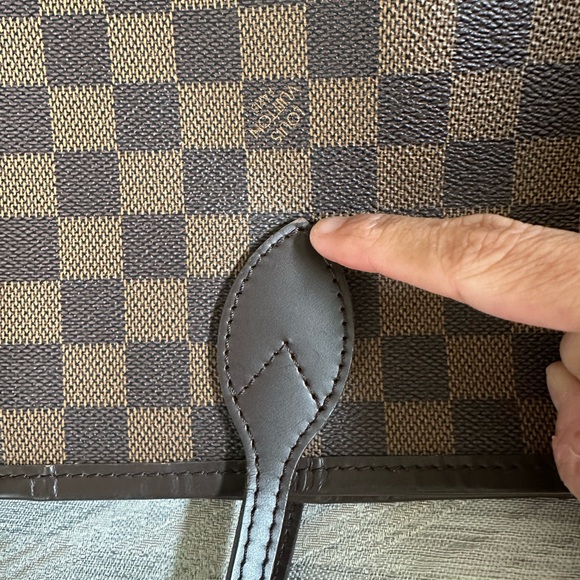 Louis Vuitton neverfull GM - Picture 13 of 14